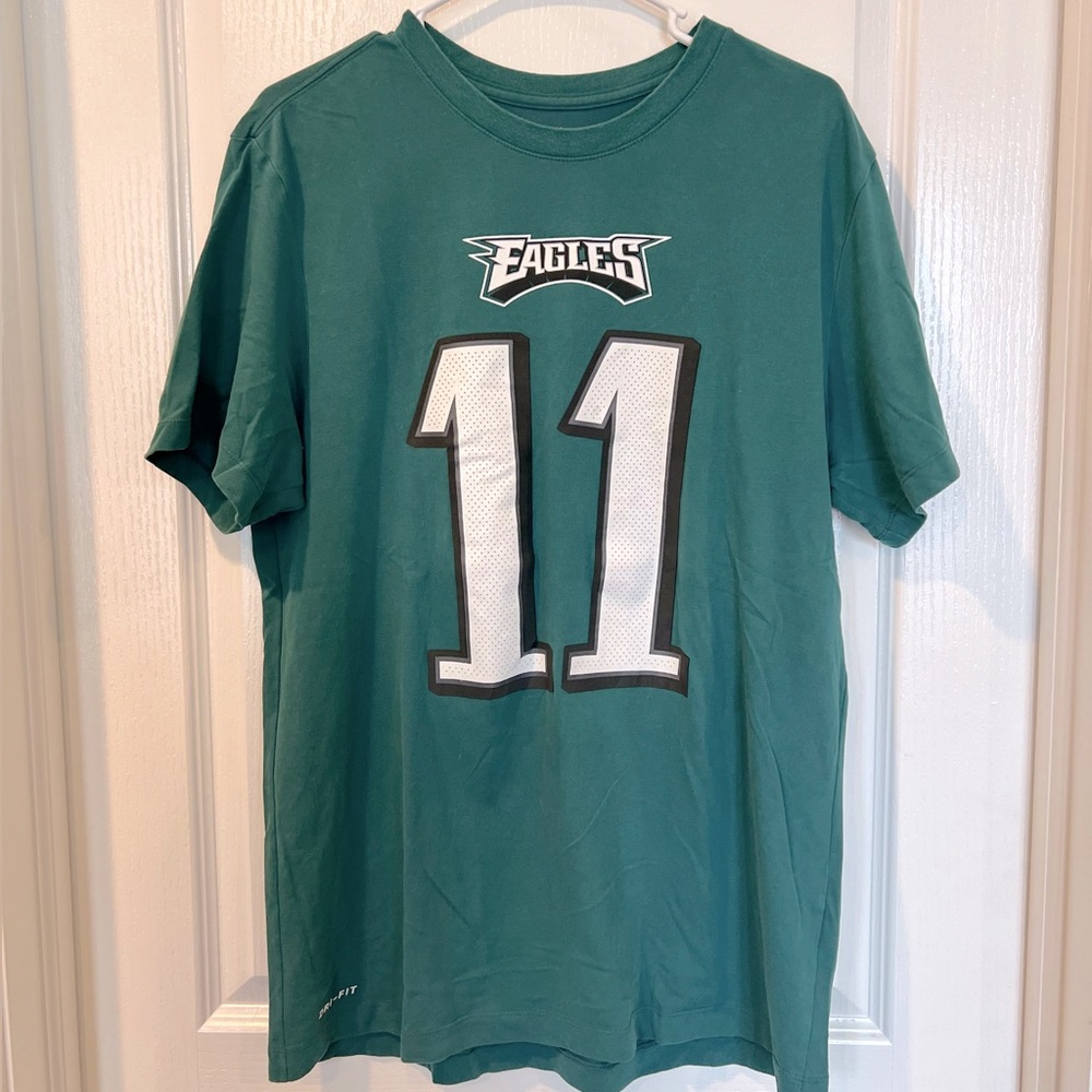 Nike Philadelphia Eagles Wentz Shirt